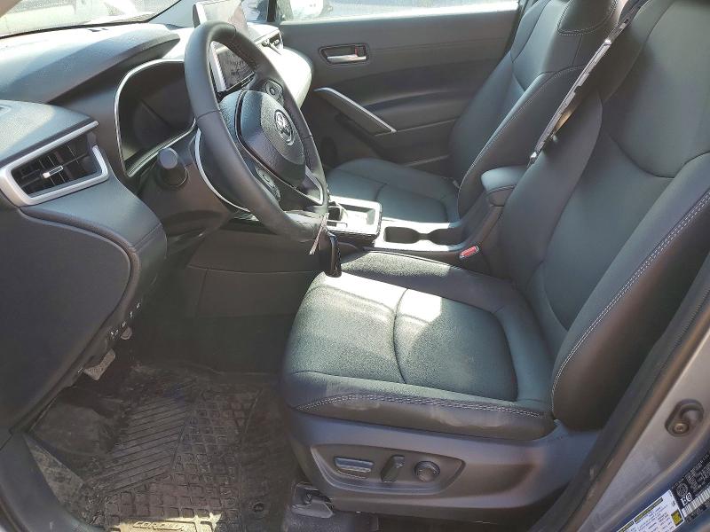 51874966 :رقم المزاد ، 7MUDAABG4TV162140 vin ، 2026 Toyota Corolla Cross مزاد بيع