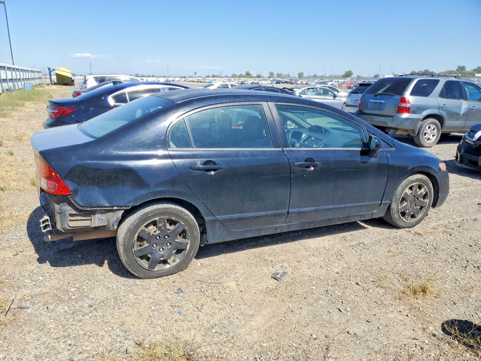 Продажа на аукционе авто 2008 Honda Civic, vin: 2HGFA16598H308955, номер лота: 54169006
