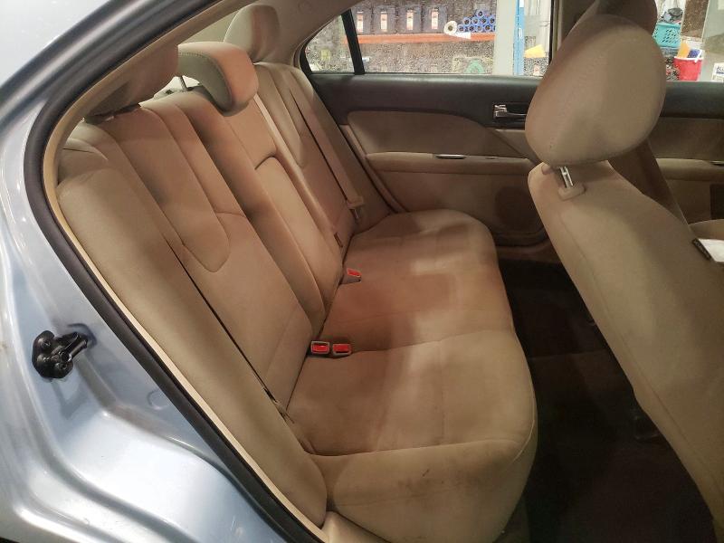 Продаж на аукціоні авто 2011 Ford Fusion, vin: 3FADP0L33BR145416, номер лоту: 53928666