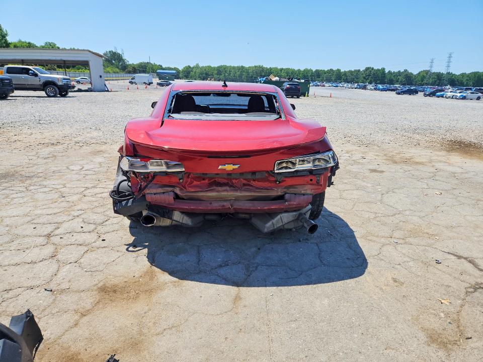 2015 Chevrolet Camaro მანქანა იყიდება აუქციონზე, vin: 2G1FB1E34F9194925, აუქციონის ნომერი: 53521686