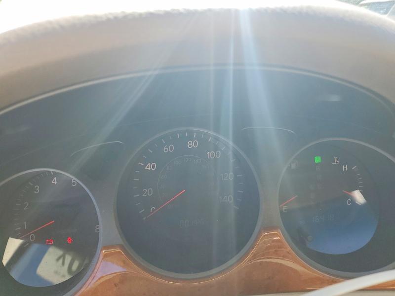 Aukcja sprzedaży 2005 Lexus Es, vin: JTHBA30G255137664, numer aukcji: 52770736