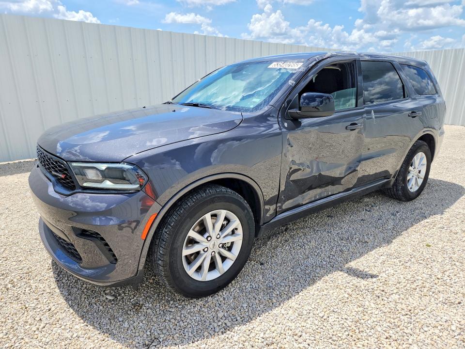 2026 Dodge Durango მანქანა იყიდება აუქციონზე, vin: 1C4RDHDG2TC175323, აუქციონის ნომერი: 53540266