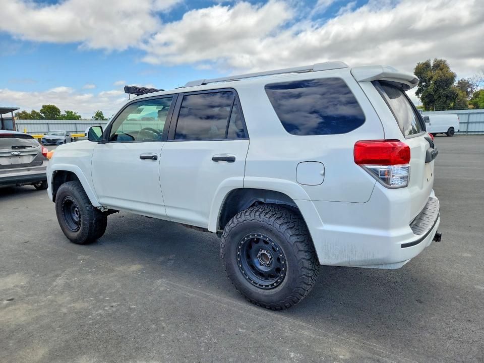 Aukcja sprzedaży 2012 Toyota 4runner, vin: JTEBU5JR4C5092689, numer aukcji: 55153016
