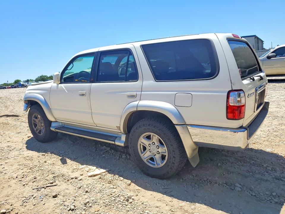 53576096 :رقم المزاد ، JT3GN86R420233648 vin ، 2002 Toyota 4runner مزاد بيع