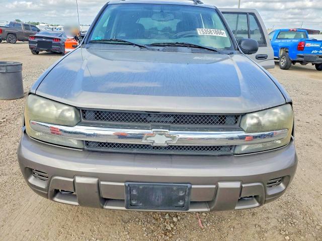 Продаж на аукціоні авто 2007 Chevrolet Trailblazer, vin: 1GNDT13S972286576, номер лоту: 53581866