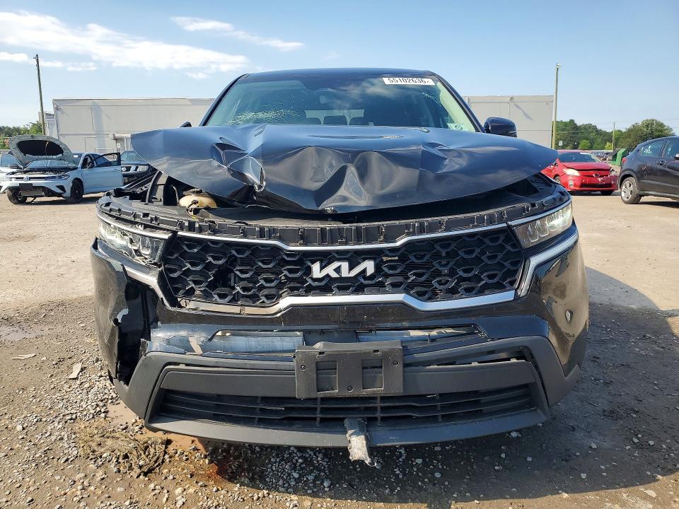 Продаж на аукціоні авто 2022 Kia Sorento, vin: 5XYRG4LC2NG142335, номер лоту: 55102636