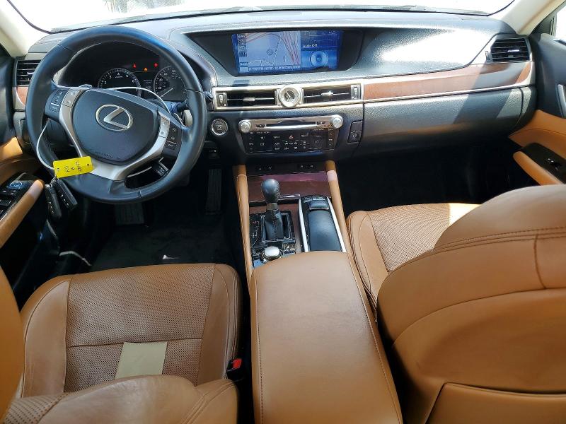 53826446 :رقم المزاد ، JTHBE1BL5D5024924 vin ، 2013 Lexus Gs مزاد بيع