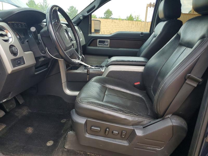 Aukcja sprzedaży 2013 Ford F150 4wd, vin: 1FTFW1EF3DFA23156, numer aukcji: 53755196