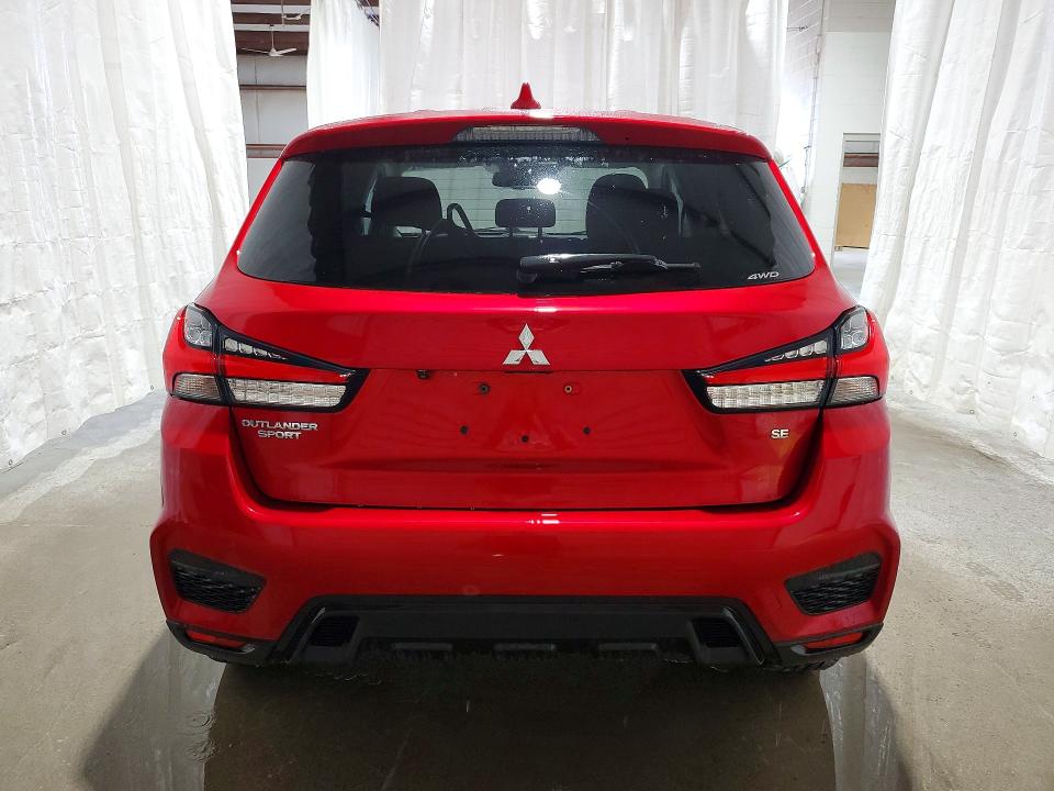 Продаж на аукціоні авто 2021 Mitsubishi Outlander Sport, vin: JA4ARUAU4MU017444, номер лоту: 54392736
