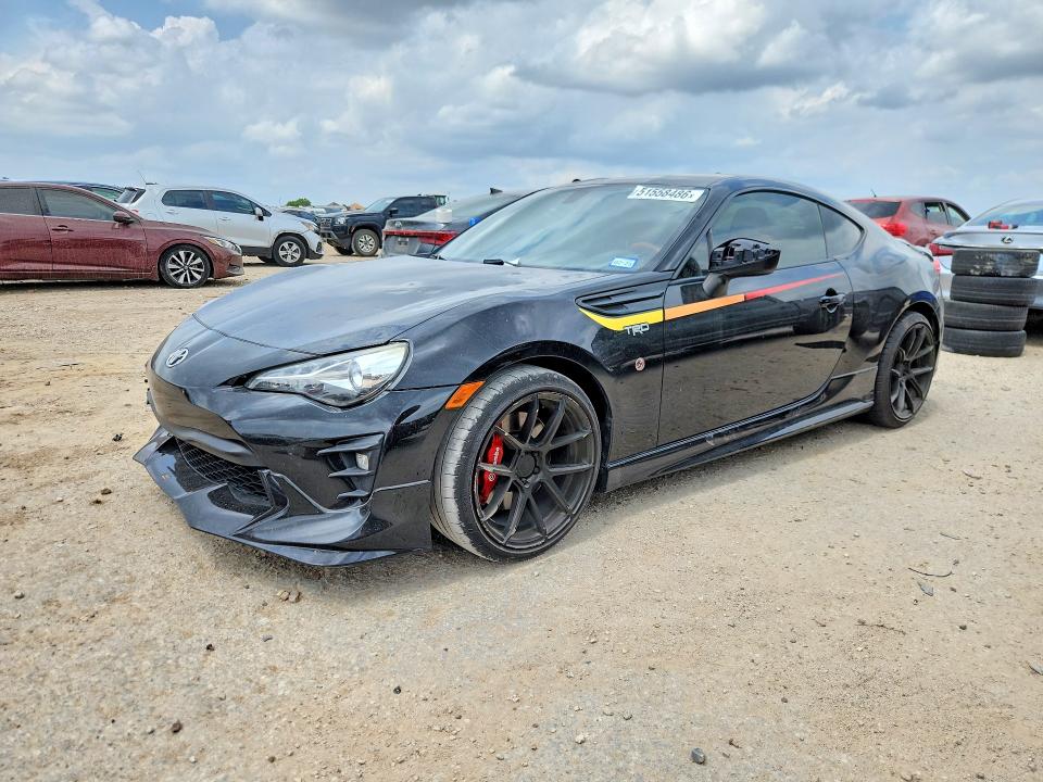 Продажа на аукционе авто 2019 Toyota 86, vin: JF1ZNAE19K9702029, номер лота: 51558486