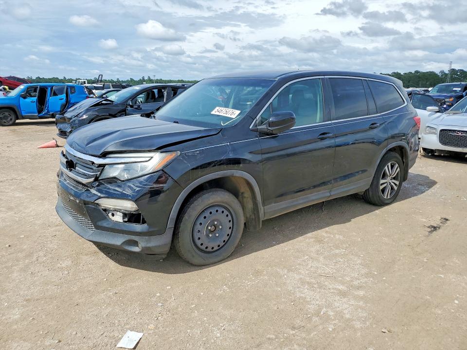 Aukcja sprzedaży 2016 Honda Pilot, vin: 5FNYF5H34GB030434, numer aukcji: 54675076