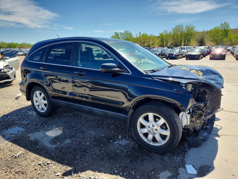 53055286 :رقم المزاد ، 5J6RE485X8L010121 vin ، 2008 Honda Cr-v مزاد بيع