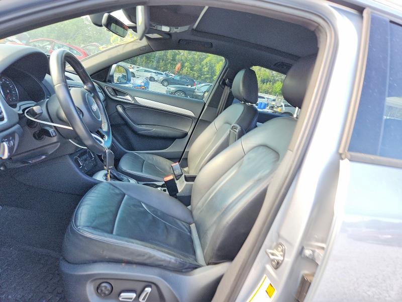 Aukcja sprzedaży 2018 Audi Q3, vin: WA1ECCFS0JR017380, numer aukcji: 53300966
