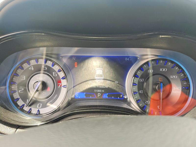 53093756 :رقم المزاد ، 2C3CCABG2PH641097 vin ، 2023 Chrysler 300 مزاد بيع