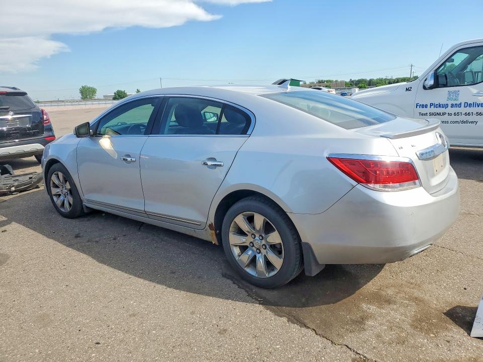 Продажа на аукционе авто 2011 Buick Lacrosse C, vin: 1G4GC5EC3BF395793, номер лота: 53293236