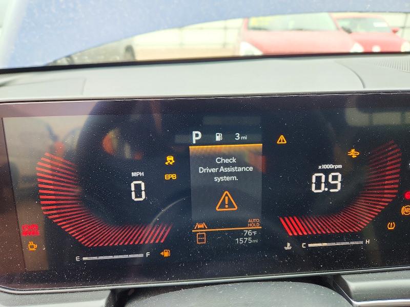 2026 Kia K5 მანქანა იყიდება აუქციონზე, vin: KNAG64J75T5469430, აუქციონის ნომერი: 53734176