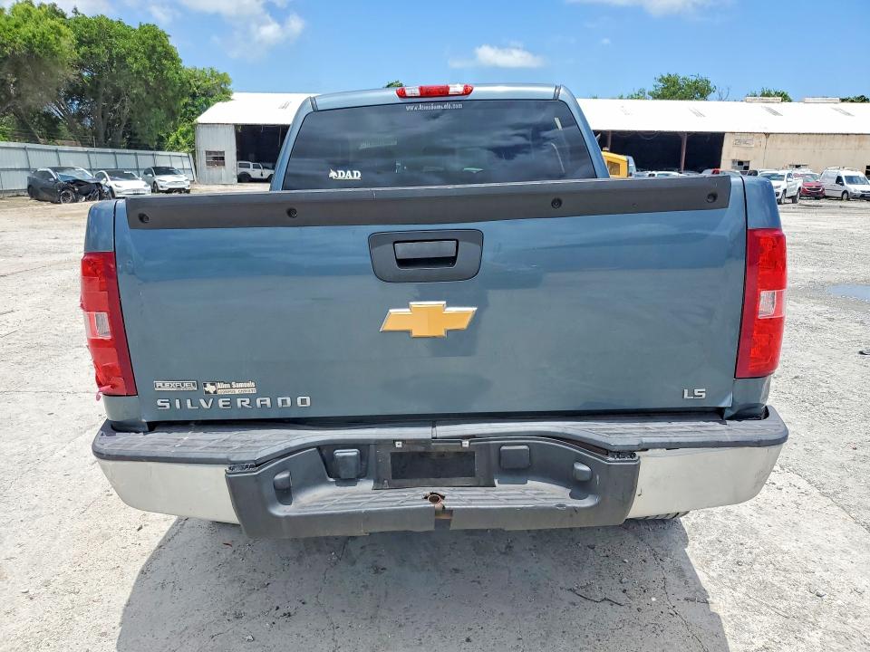 Продаж на аукціоні авто 2012 Chevrolet Silverado, vin: 3GCPCREA2CG118871, номер лоту: 55132396