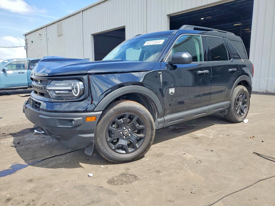 Продаж на аукціоні авто 2024 Ford Bronco Sport, vin: 3FMCR9B67RRE86582, номер лоту: 53772086