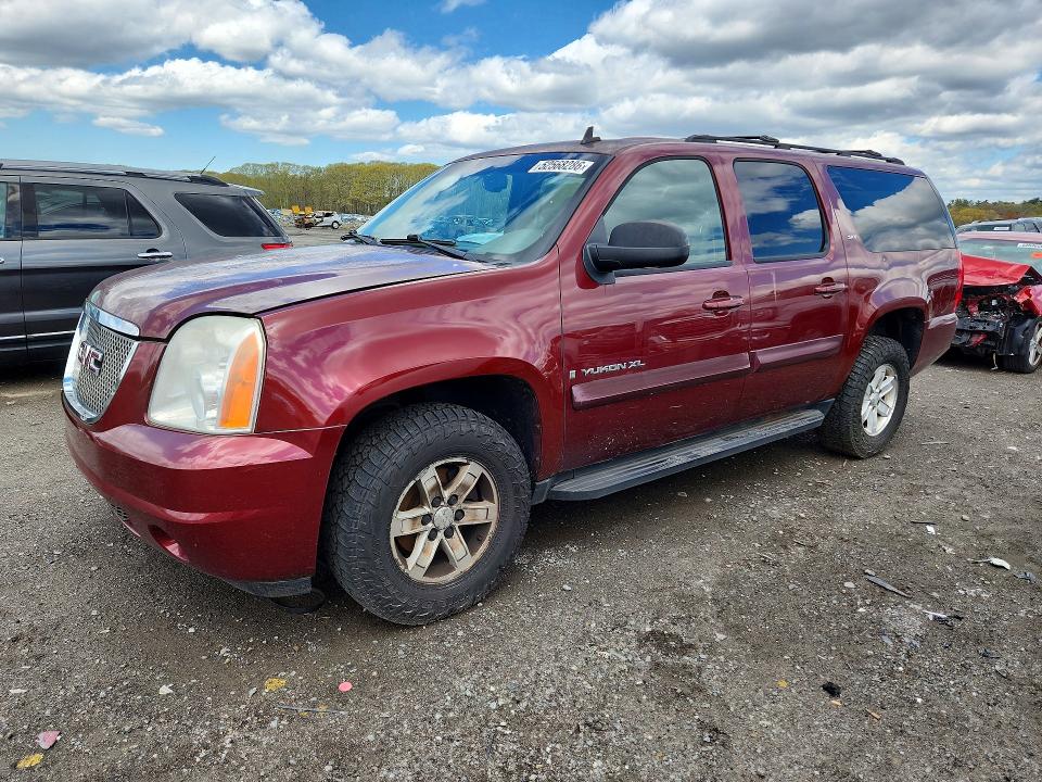 2008 Gmc Yukon Xl მანქანა იყიდება აუქციონზე, vin: 1GKFK16308J186080, აუქციონის ნომერი: 52568286