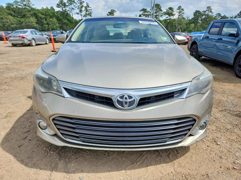 Продажа на аукционе авто 2014 Toyt Avalon, vin: 4T1BK1EB6EU135661, номер лота: 52922606