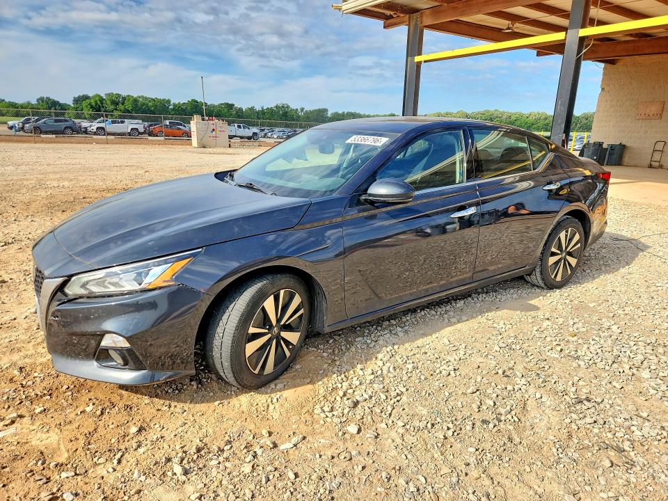 Продаж на аукціоні авто 2019 Nissan Altima, vin: 1N4BL4DV3KC126891, номер лоту: 53366796
