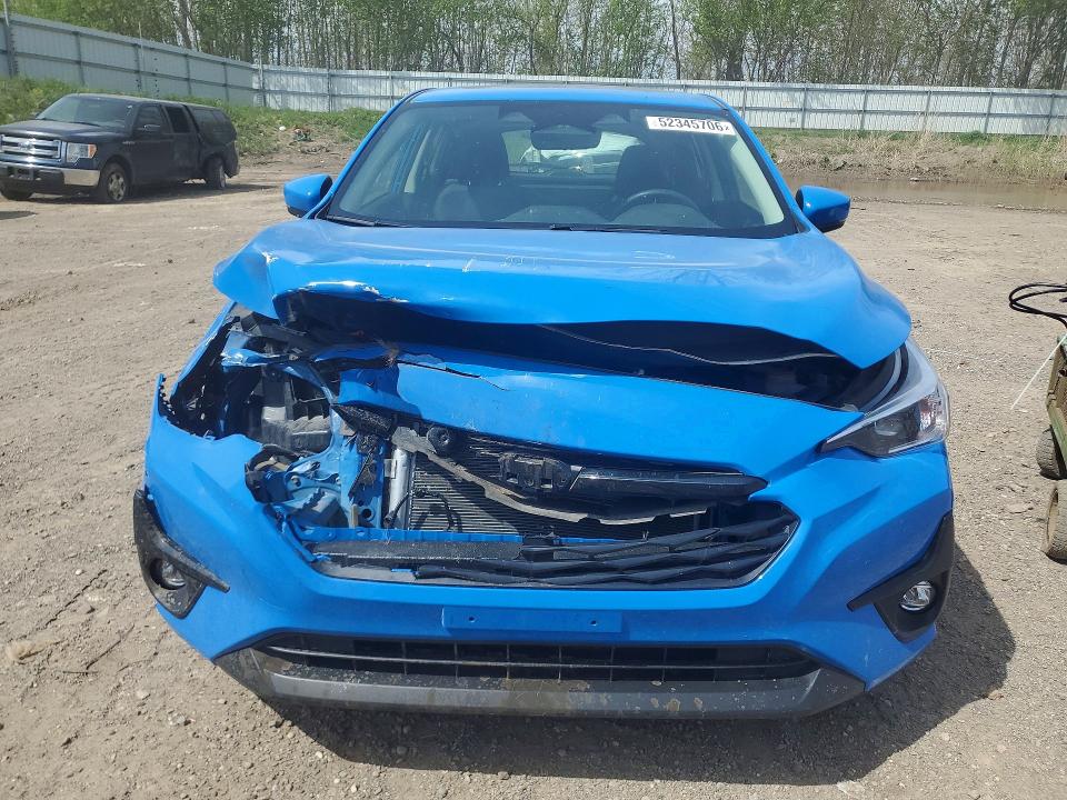 Aukcja sprzedaży 2024 Subaru Impreza, vin: JF1GUAFC7R8878359, numer aukcji: 52345706