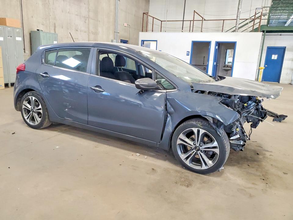 52832006 :رقم المزاد ، KNAFX5A83G5626479 vin ، 2016 Kia Forte مزاد بيع