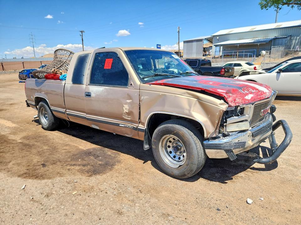 Aukcja sprzedaży 1997 Gmc Sierra, vin: 1GTEC19R7VE543201, numer aukcji: 54412286