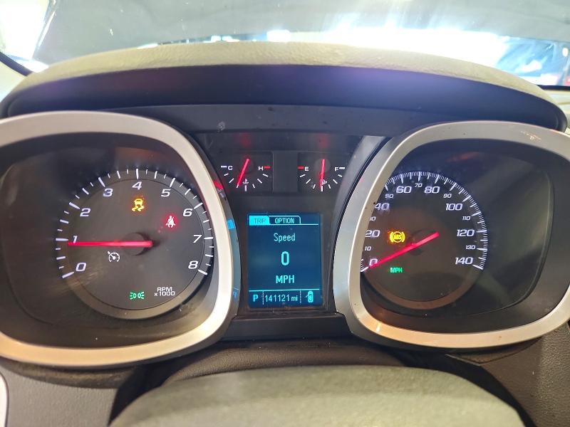Продаж на аукціоні авто 2014 Chevrolet Equinox, vin: 2GNFLFEKXE6320835, номер лоту: 53973746