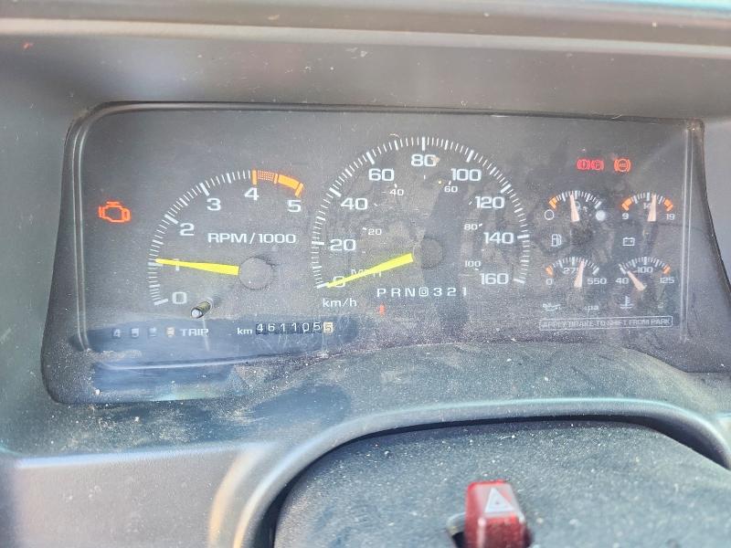 Продажа на аукционе авто 1995 Chevrolet Gmt-400, vin: 1GCGK29K9SE161493, номер лота: 52383076