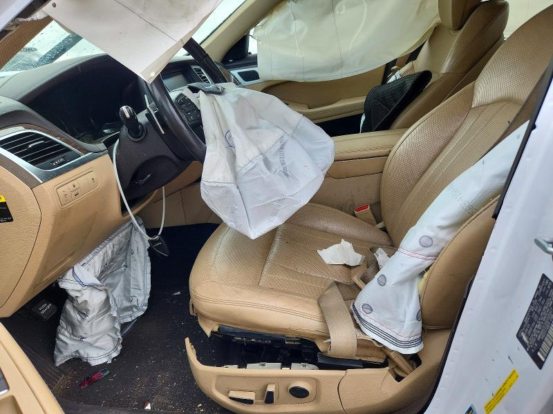 Aukcja sprzedaży 2016 Hyundai Genesis, vin: KMHGN4JE2GU109317, numer aukcji: 54236886