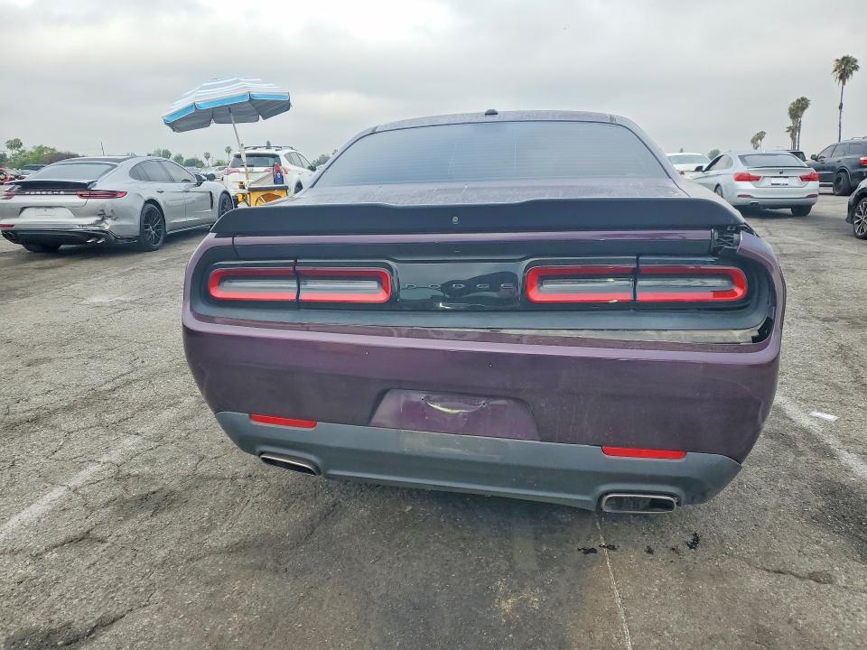 Продаж на аукціоні авто 2020 Dodge Challenger, vin: 2C3CDZAG6LH235637, номер лоту: 53307316