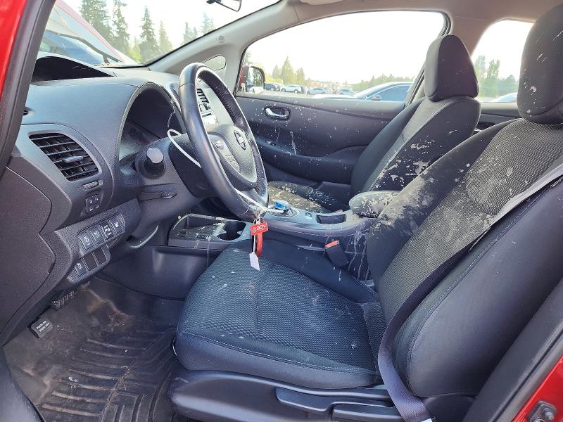 Продажа на аукционе авто 2015 Nissan Leaf, vin: 1N4AZ0CP2FC332909, номер лота: 54098746