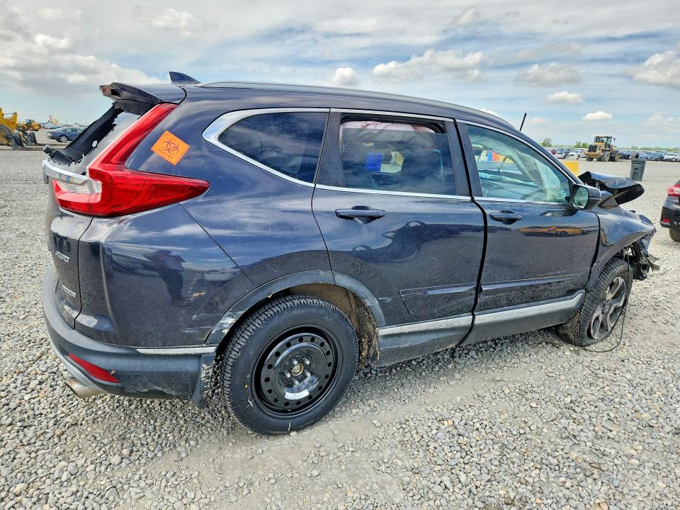 Aukcja sprzedaży 2017 Honda Cr-v, vin: 5J6RW2H93HL047967, numer aukcji: 55369516