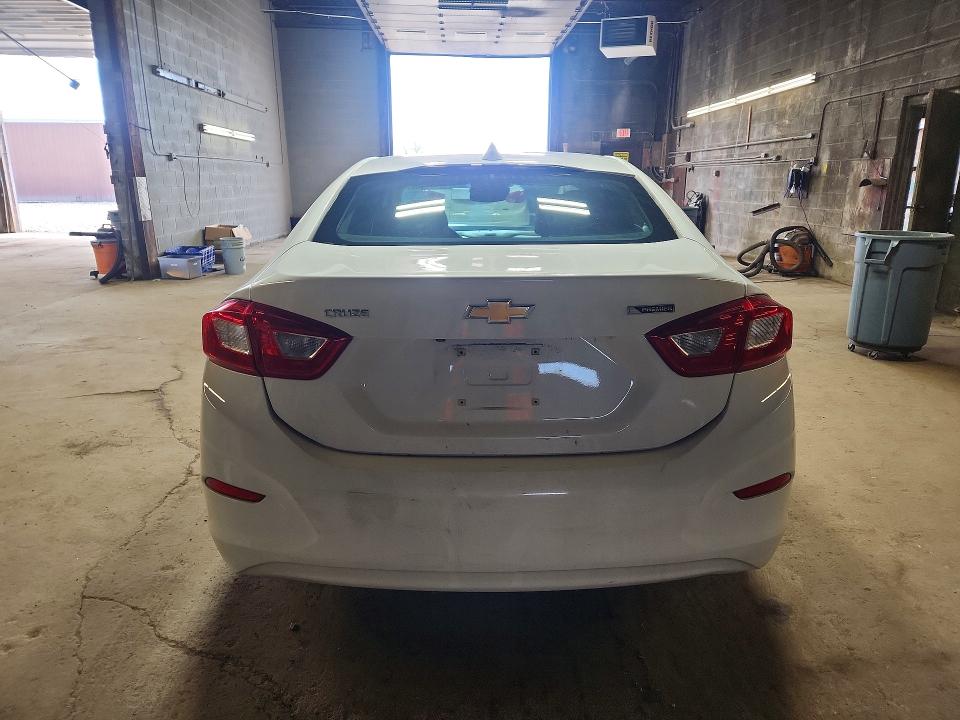 52679906 :رقم المزاد ، 1G1BG5SM8G7278690 vin ، 2016 Chevrolet Cruze مزاد بيع