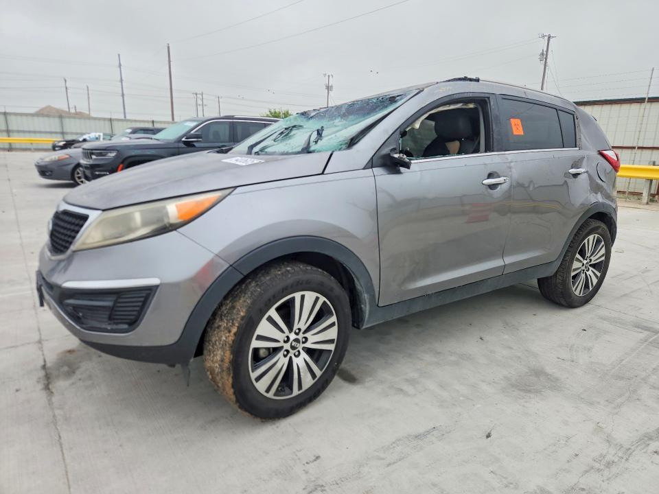 Aukcja sprzedaży 2016 Kia Sportage, vin: KNDPC3AC0G7850213, numer aukcji: 54060576