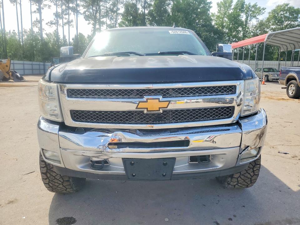2013 Chevrolet Silverado მანქანა იყიდება აუქციონზე, vin: 3GCPKSE78DG197124, აუქციონის ნომერი: 52812686
