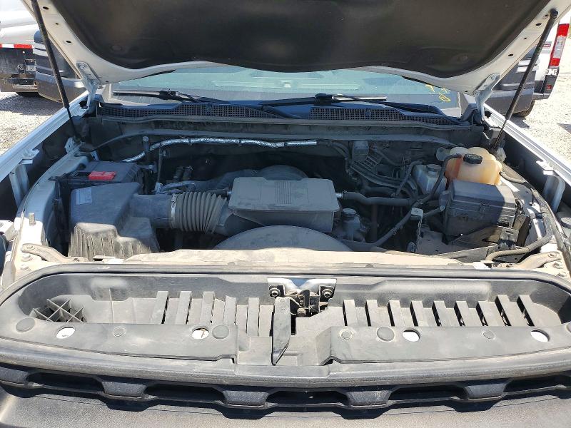 Продаж на аукціоні авто 2021 Chevrolet Silverado, vin: 1GB2WLE74MF266790, номер лоту: 47288396