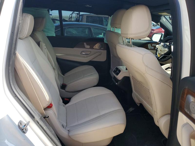 55236276 :رقم المزاد ، 4JGFF5KE0SB392818 vin ، 2025 Mercedes-benz Gls مزاد بيع