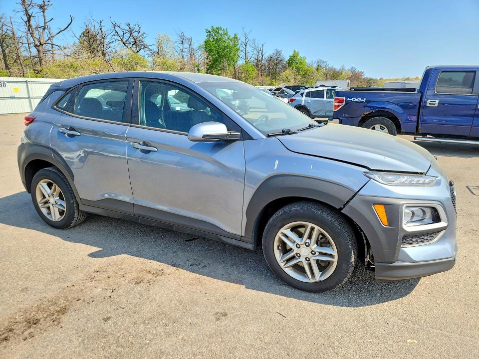 54342046 :رقم المزاد ، KM8K1CAA6JU179830 vin ، 2018 Hyundai Kona مزاد بيع