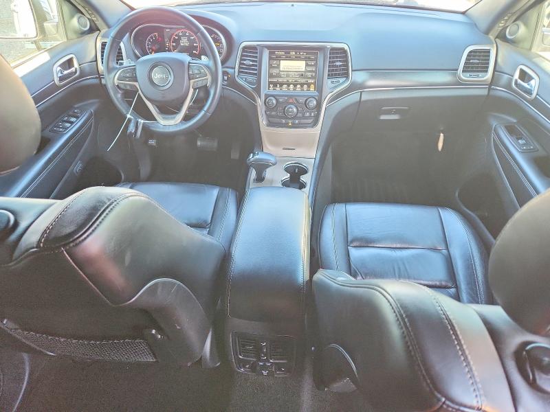 51617496 :رقم المزاد ، 1C4RJFBG7FC840379 vin ، 2015 Jeep Grand Cherokee مزاد بيع