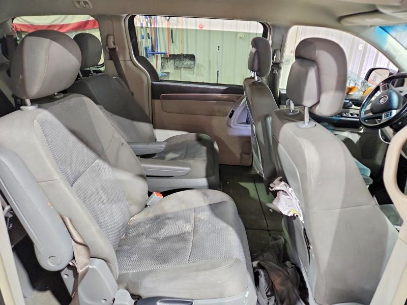 53419156 :رقم المزاد ، 2C4RVAAG4CR136118 vin ، 2012 Volkswagen Routan مزاد بيع