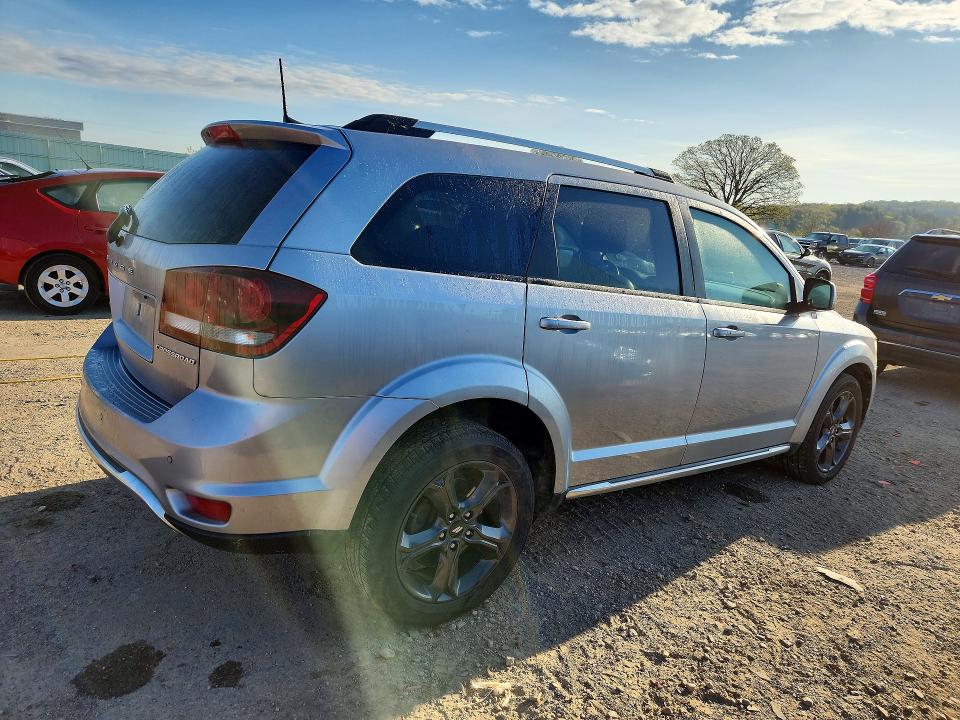 Aukcja sprzedaży 2018 Dodge Journey, vin: 3C4PDDGG5JT504304, numer aukcji: 51596586