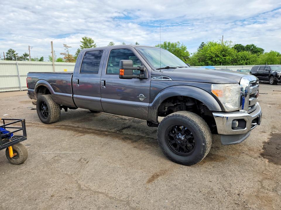 Продаж на аукціоні авто 2014 Ford F350, vin: 1FT8W3BT0EEB33121, номер лоту: 55196186
