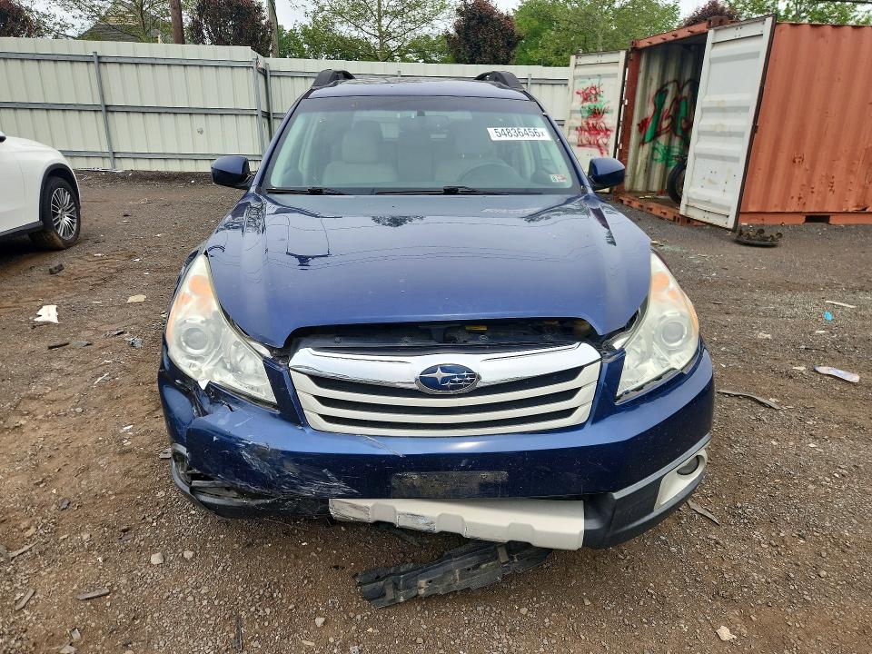Aukcja sprzedaży 2011 Subaru Outback, vin: 4S4BRBKC2B3416744, numer aukcji: 54836456