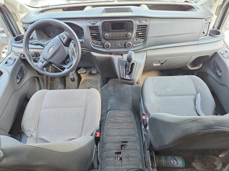Продажа на аукционе авто 2021 Ford Transit, vin: 1FTBR3X81MKA46149, номер лота: 58498916