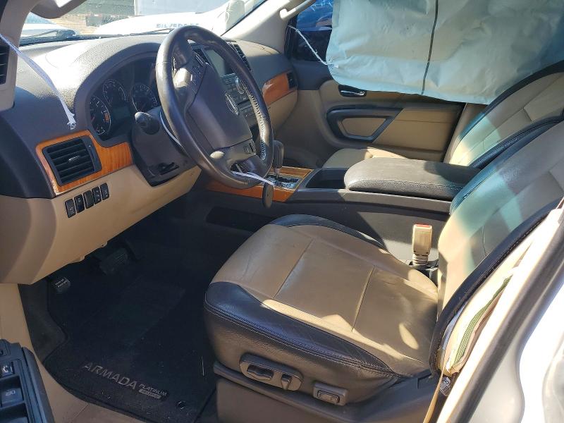 Продажа на аукционе авто 2015 Nissan Armada, vin: 5N1BA0NF6FN611886, номер лота: 52184786