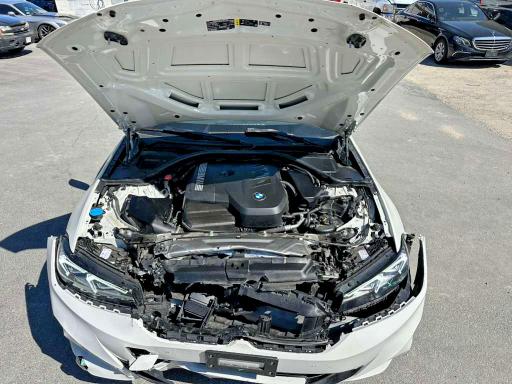 Продажа на аукционе авто 2026 Bmw 330i, vin: 3MW69CW04T8F91434, номер лота: 53580656