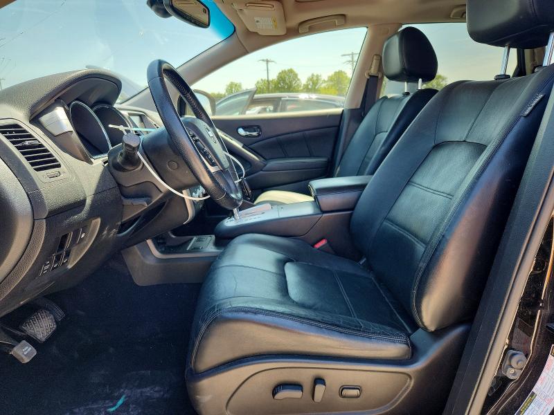 Продажа на аукционе авто 2013 Nissan Murano, vin: JN8AZ1MW2DW303366, номер лота: 52989106