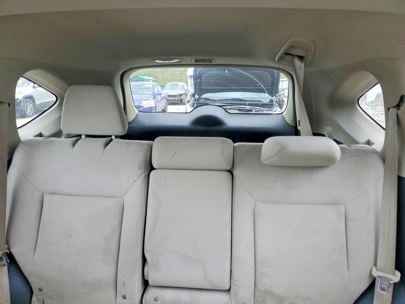 2015 Honda Cr-v მანქანა იყიდება აუქციონზე, vin: 2HKRM4H5XFH617310, აუქციონის ნომერი: 53798026